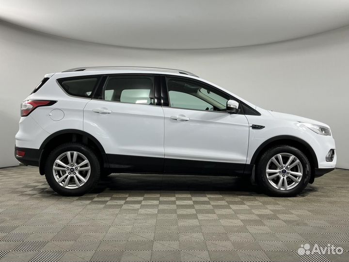 Ford Kuga 2.5 AT, 2018, 164 100 км