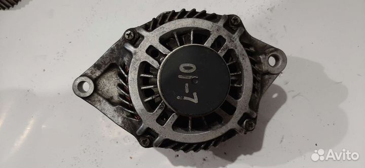 Генератор Mitsubishi outlander 4b12