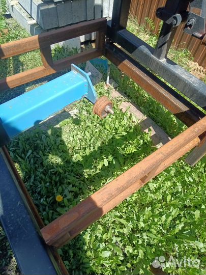 Продам ленточную пилораму