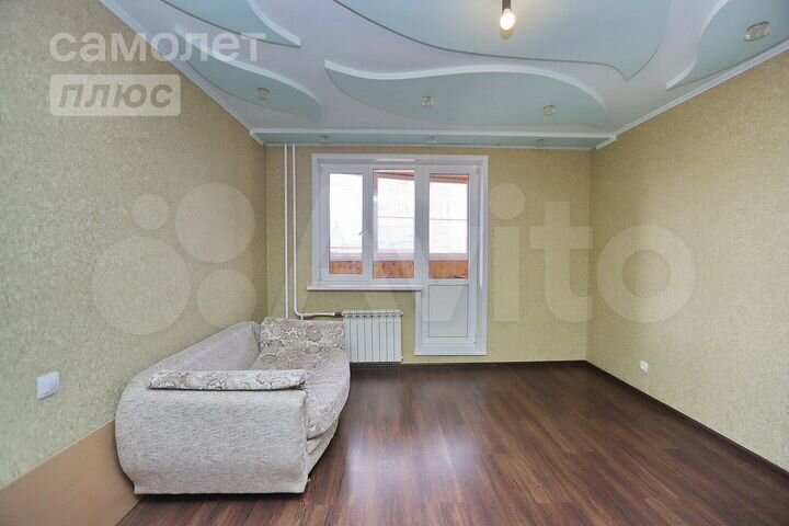 2-к. квартира, 67,2 м², 4/10 эт.