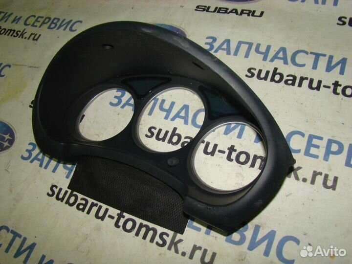 Накладка на щиток приборов SG5 2006г. (Кузовное же