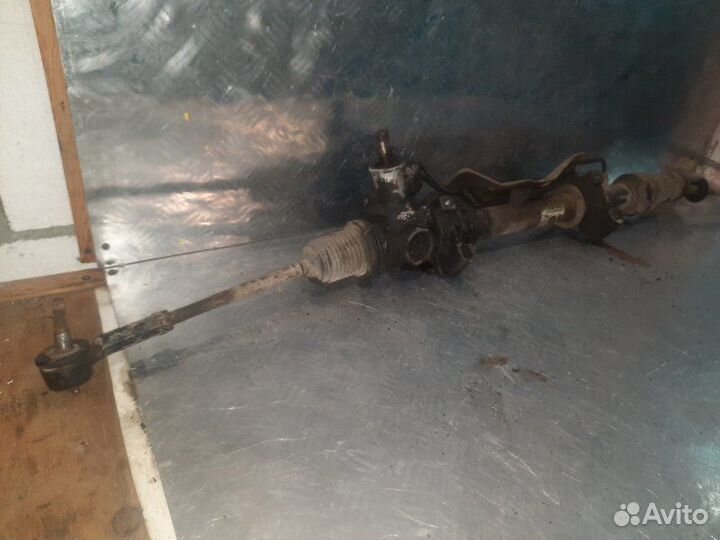 Рулевая рейка Renault Scinic K4M