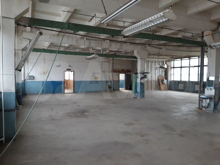 Производство, 600 м²