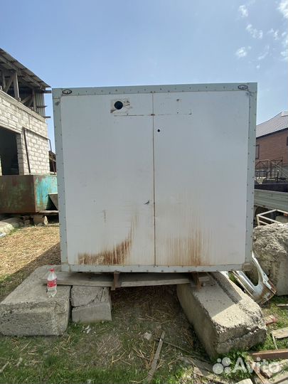 Будка на газель 4 20