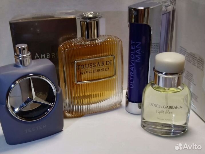 Новый мужской парфюм Оригинал