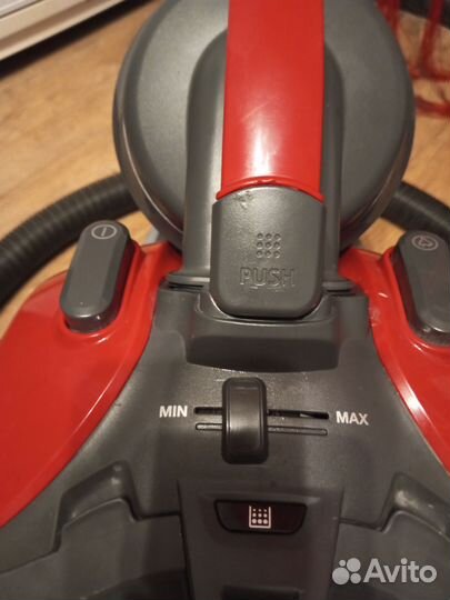 Пылесос samsung