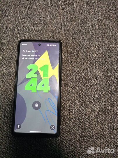 Google Pixel 6a, 6/128 ГБ