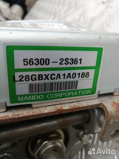 Рулевая колонка Hyundai Ix35 LM 2.0 G4KD 2010-2015