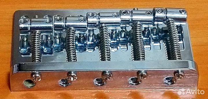 Бридж для бас-гитары