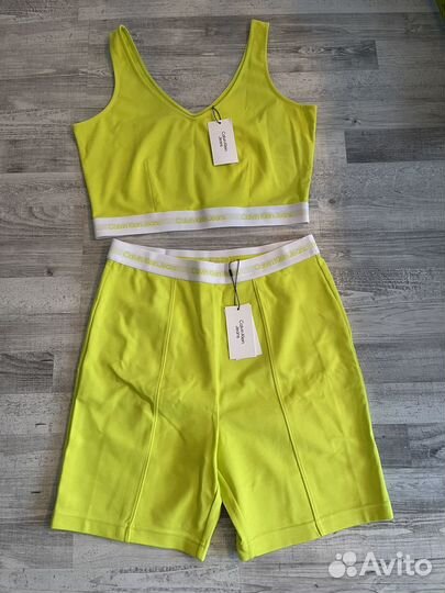 Комплект Calvin Klein оригинал