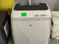 Принтер цветной лазерный HP Color LaserJet 2605dn
