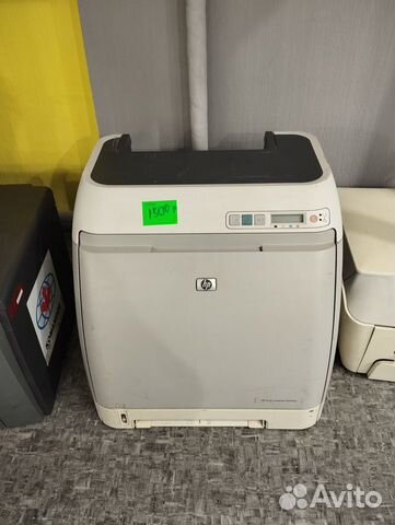 Принтер цветной лазерный HP Color LaserJet 2605dn