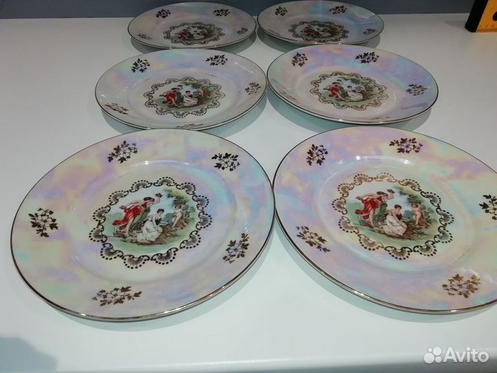 Сервиз Fortuna Eisenberg (6 штук)