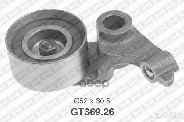 GT36926 KR SNR ролик грм, натяжной GT36926 NTN-SNR
