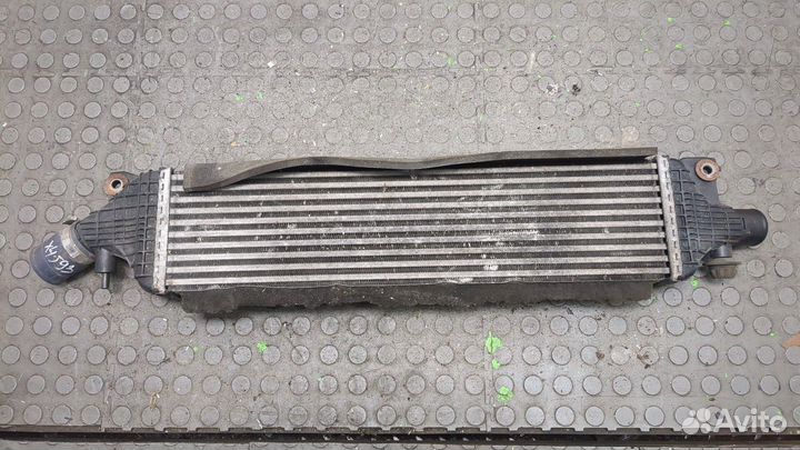 Радиатор интеркулера Infiniti Q50, 2015