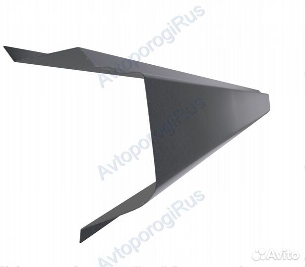 Ремонтный порог для Chery Fora (A21)