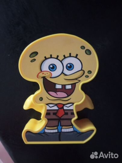 Спанч боб мягкие игрушки