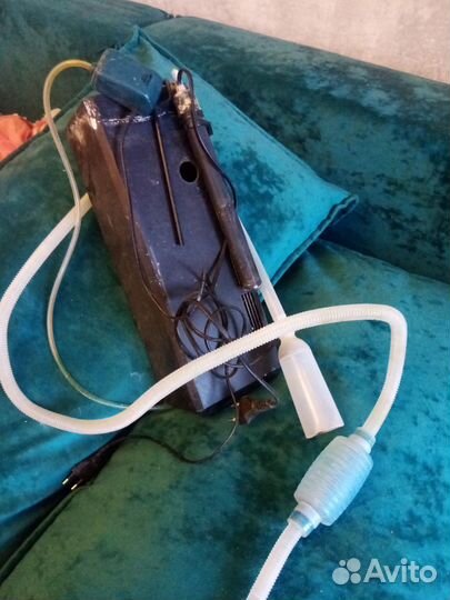 Товары для аквариума