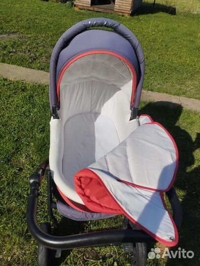 Коляска zippy 2 в 1