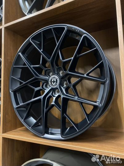 Диски HRE Design R21 для Audi VW