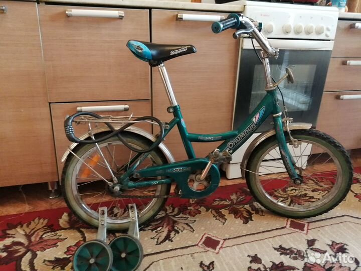 Детский велосипед бу