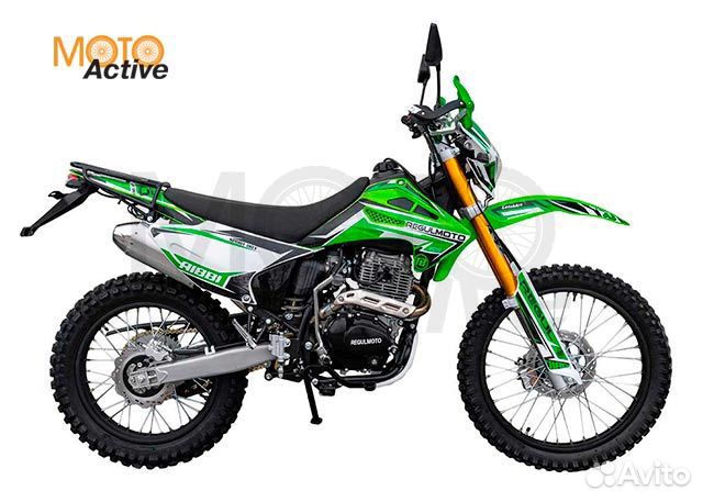 Мотоцикл regulmoto Sport-003 250 PR балансир, птс