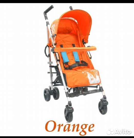 Прогулочная коляска трость jetem