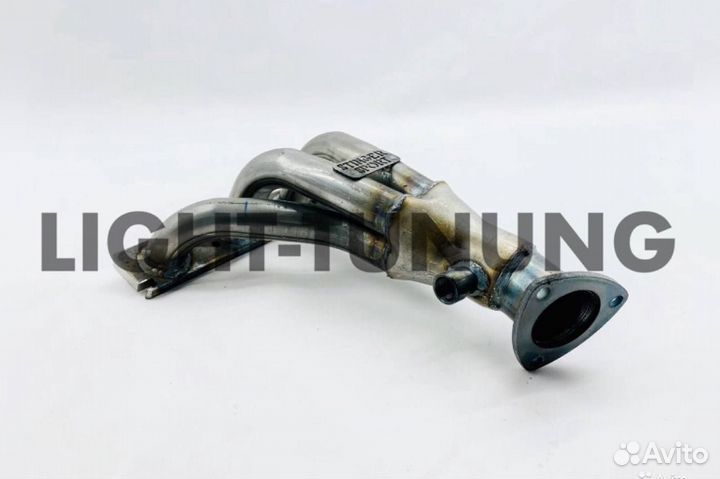 Вставка для замены катализатора