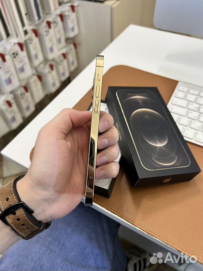 iPhone 12 Pro, 256 ГБ