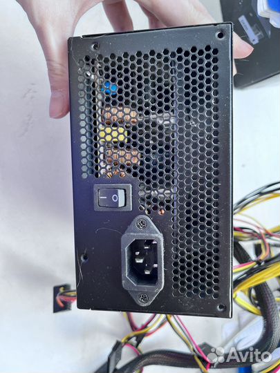Блок питания 500w