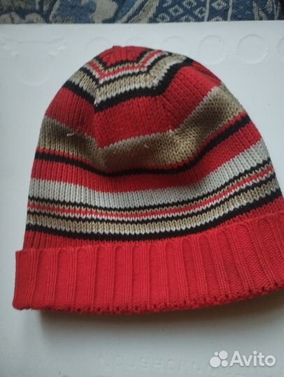 Шапки женские б/у