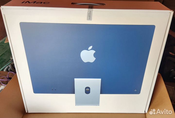 Apple iMac 24 m1 16gb 256gb