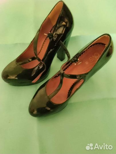Туфли женские 39 размер