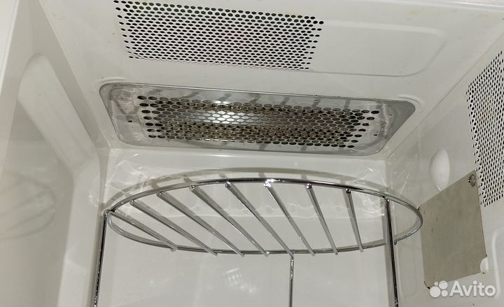 Микроволновая печь с грилем daytek WD700P17-6