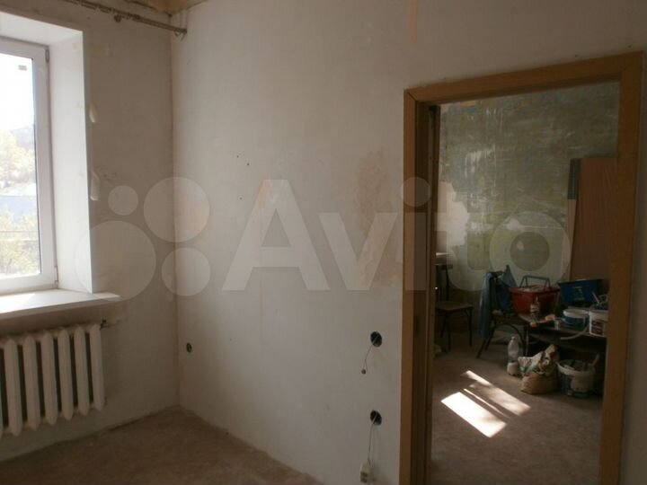 3-к. квартира, 40,3 м², 2/2 эт.