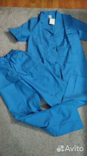 Медицинский костюм женский 48 50