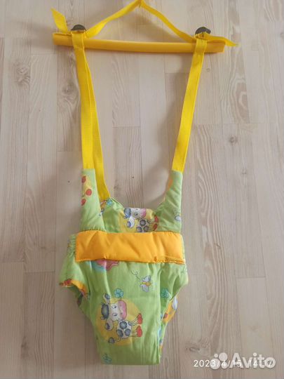 Прыгунки детские