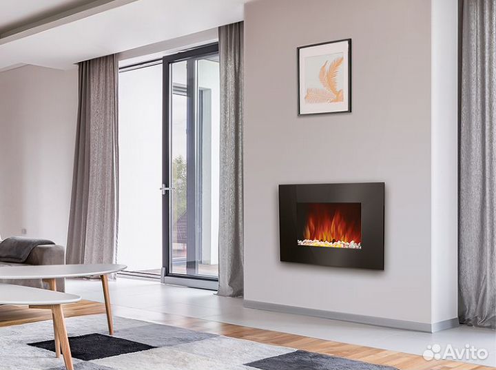 Электрический камин