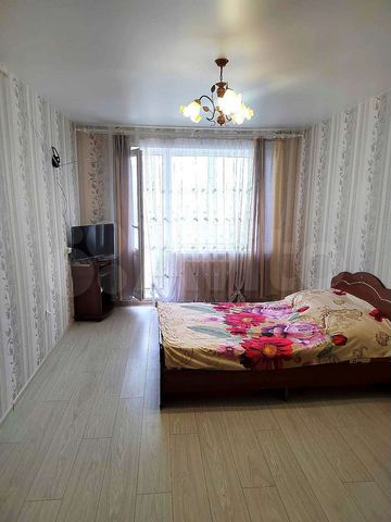 1-к. квартира, 36 м², 4/5 эт.