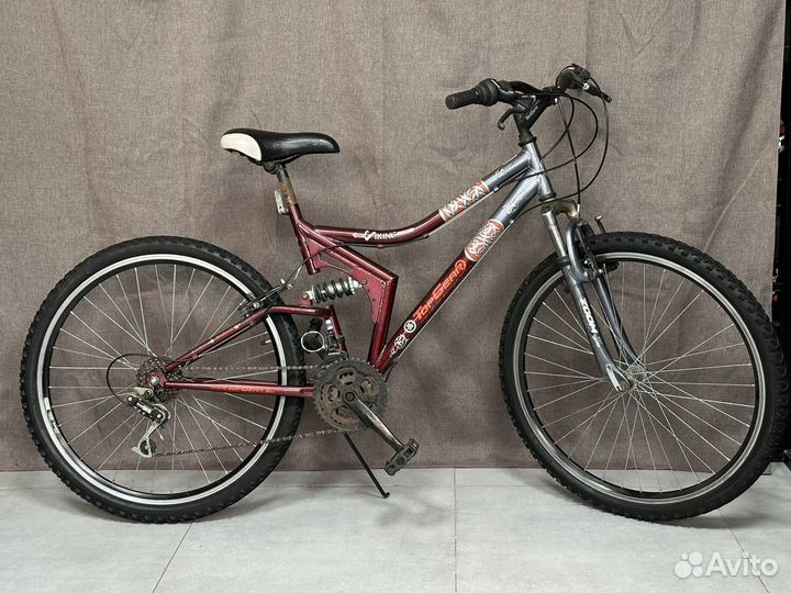 Велосипед горный (MTB) Top Gear Viking 220, 26