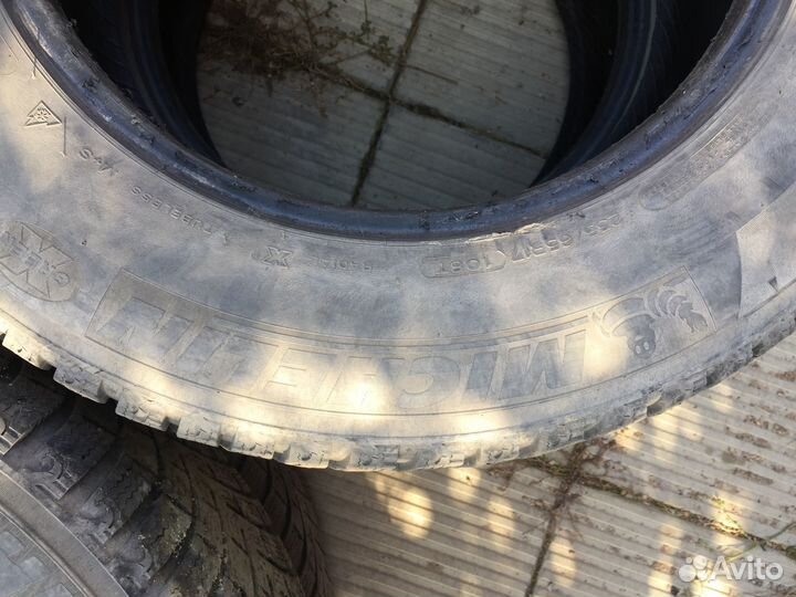 Michelin Latitude X-Ice North 235/65 R17