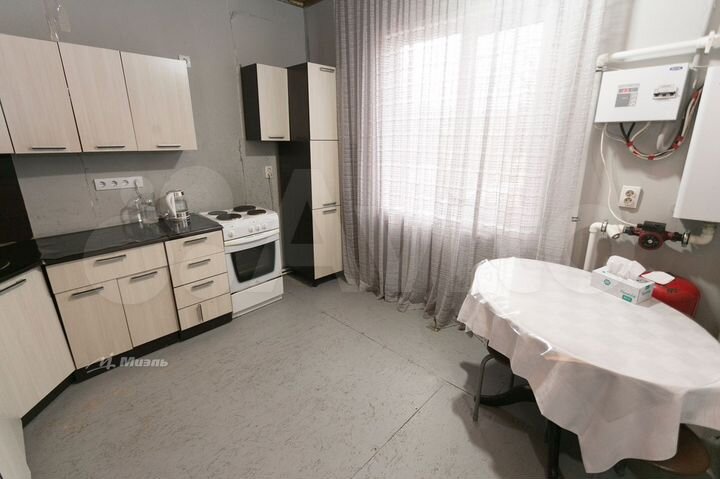 Коттедж 127,7 м² на участке 8,5 сот.