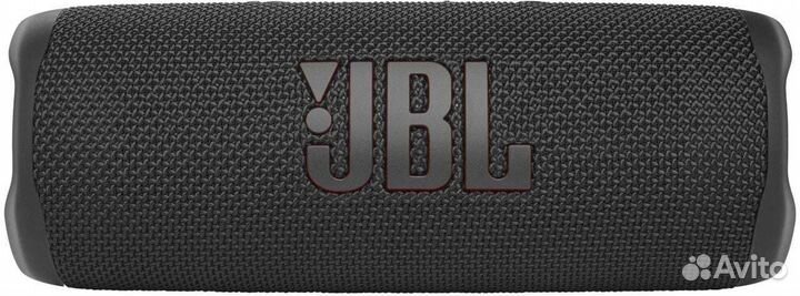 Колонка JBL flip 6 (чёрная) - оригинал, новая