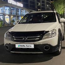 Dongfeng H30 Cross 1.6 AT, 2016, 80 000 км, с пробегом, цена 900 000 руб.