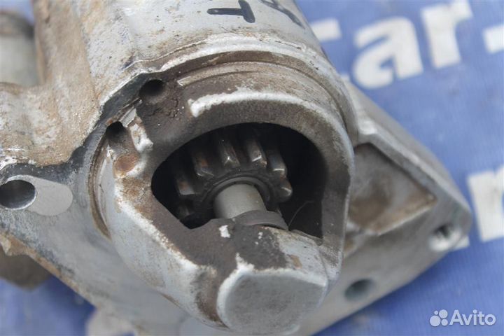 Стартер Пежо 408