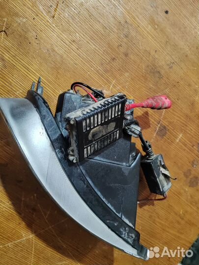 Противотуманные фары