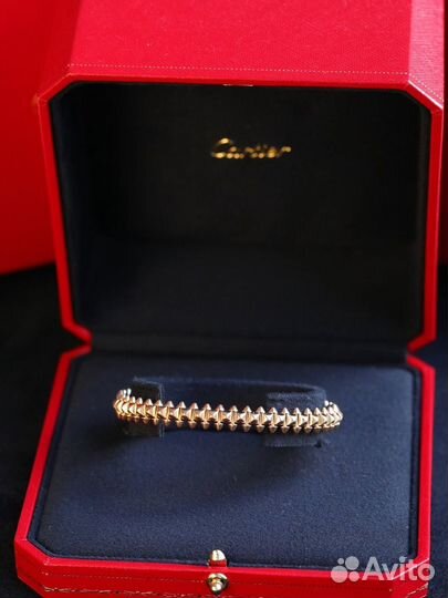 Браслет Cartier Clash