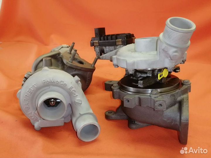 Турбина Land Rover, Range Rover, 3.0 TD, 4.4 TD