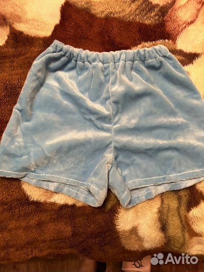 Новогодний костюм на мальчика