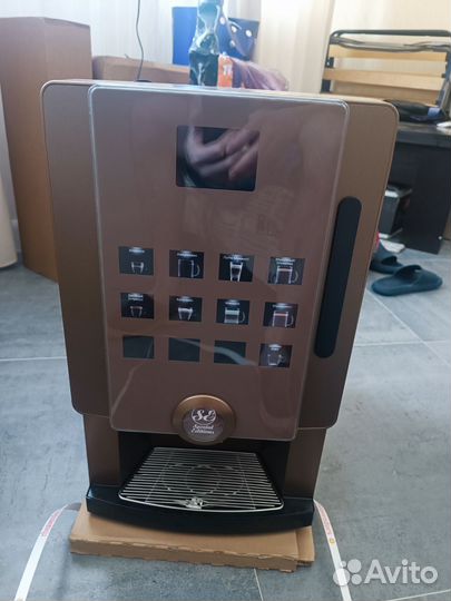 Аренда кофемашины